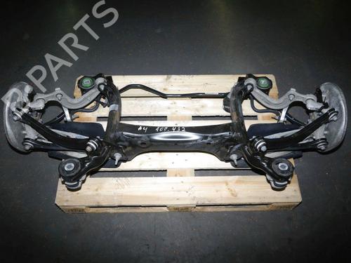 Used Rear axle AUDI A4 B9 Avant (8W5, 8WD) 2.0 TDI (150 hp) 33146260