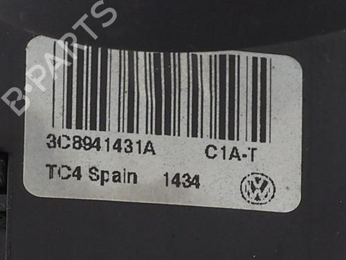 Headlight switch VW TIGUAN (5N_) 1.4 TSI | BP37439963I24 - Image 6