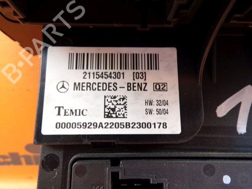 Electronic module MERCEDES-BENZ E-CLASS T-Model (S211) E 220 T CDI (211.206) | BP32640972M83  - Image 5