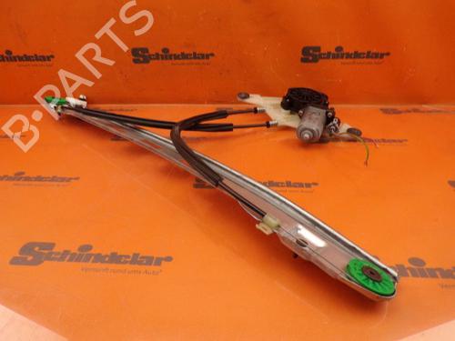 Front right window mechanism OPEL MOVANO B Van (X62) 2.3 CDTI FWD (FV) | BP32648680C23