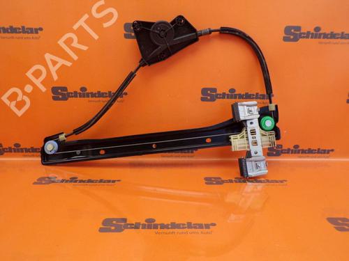 Rudehejsemekanisme Højre foran VW UP! (121, 122, BL1, BL2, BL3, 123) 1.0 (60 hp) 33146628