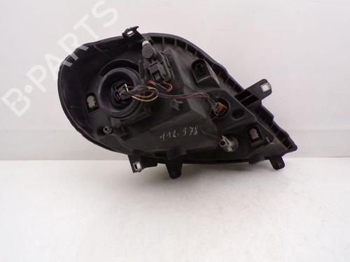 Left headlight RENAULT TRAFIC II Van (FL) 2.0 dCi 90 (FL0H, FL00, FL01, FL0M, FL0P, FL0S) | BP33157506C28  - Image 5