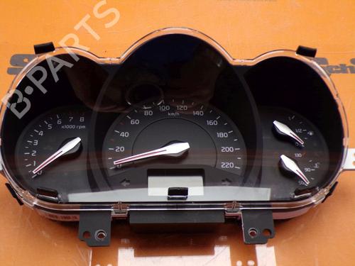 Instrument cluster KIA RIO III (UB) 1.2 CVVT | BP33150484C47 - Image 5