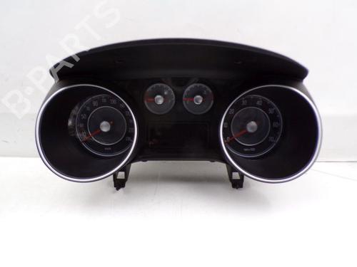 Used Display monitor Display monitor FIAT PUNTO EVO (199_) 1.4 (199AXB1A) (77 hp) 33848055 33848055