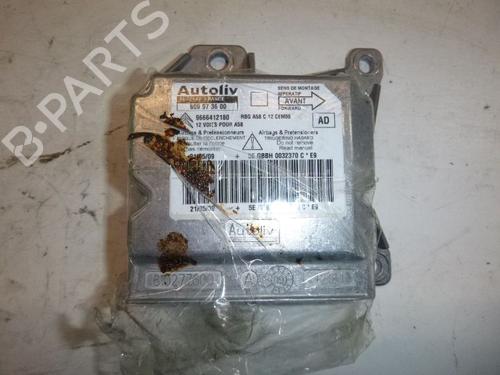 Used ECU airbags ECU airbags CITROËN C3 Picasso (SH_) 1.6 HDi (109 hp) 33683930 33683930