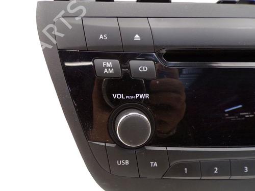 Radio SUZUKI SX4 S-Cross (JY) 1.6 AllGrip (AKK 416) | BP33298478E6  - Image 6