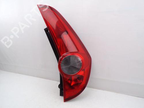 Right taillight OPEL AGILA B (H08) 1.2 (F68) | BP32651229C35