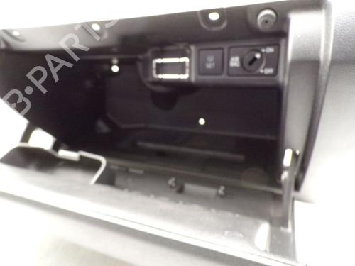 Glove box VW POLO V (6R1, 6C1) 1.4 (6R1) | BP31260837C95 