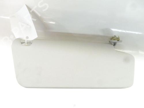 Left sun visor MERCEDES-BENZ C-CLASS (W204) C 180 Kompressor (204.044, 204.045) | BP33142636I1 - Image 2