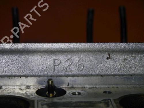 Cylinder head VW PASSAT B6 Variant (3C5) 2.0 TDI 16V | BP28005951M5 