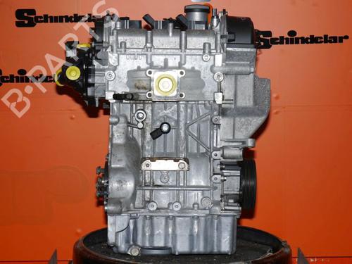 Engine VW UP! (121, 122, BL1, BL2, BL3, 123) 1.0 | BP33143639M1  - Image 5