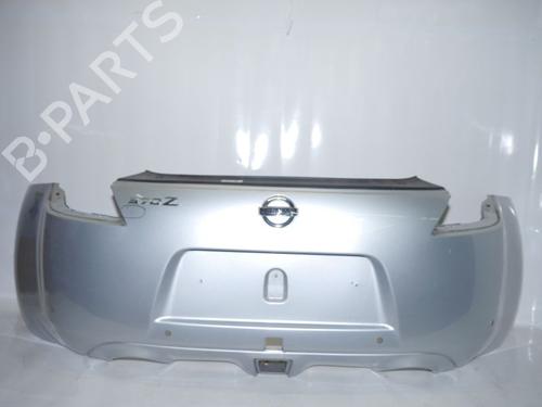 Used Rear bumper Rear bumper NISSAN 370Z Roadster (Z34) 3.7 (328 hp) 33143165 33143165