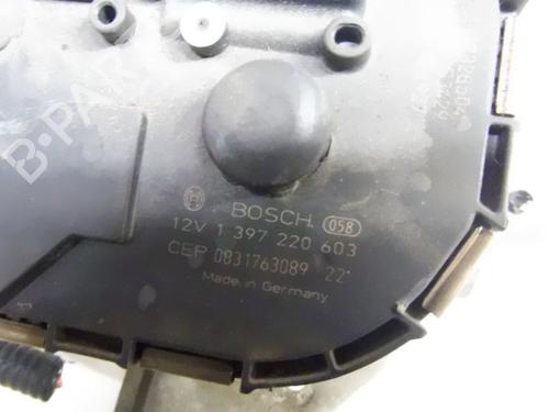 Front wiper motor FORD S-MAX (WA6) 2.0 TDCi | BP28363304M29 