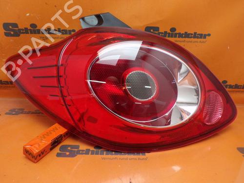Left taillight FORD KA (RU8) 1.2 | BP32834328C34 - Image 2