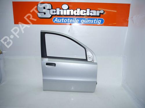 Used Right front door FIAT PANDA (169_) 1.1 (169.AXA1A) (54 hp) 24384322