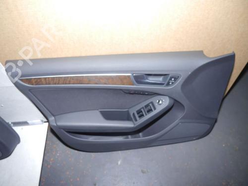 Seats set AUDI A5 Sportback (8TA) 2.0 TDI quattro | BP33144031C78 - Image 4