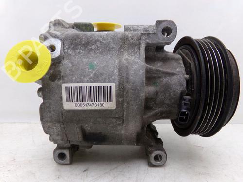 Compressor A/A FORD KA (RU8) 1.2 (69 hp) 33154838