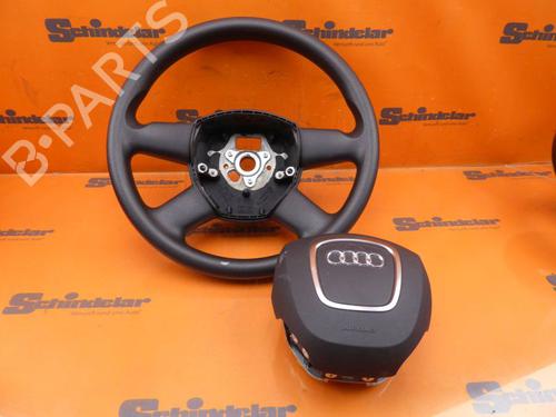 Steering wheel AUDI A3 Sportback (8PA) 1.6 FSI | BP27184416C49 