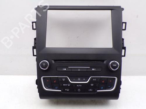 Comando chauffage FORD MONDEO V Turnier (CF) 2.0 TDCi (150 hp) 33157902