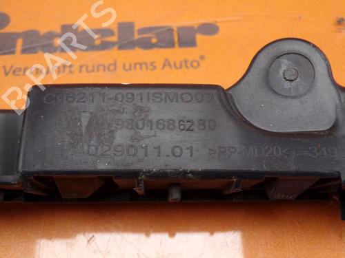 Kofangerbeslag bag CITROËN C4 CACTUS 1.6 BlueHDi 100 | BP30669775C159