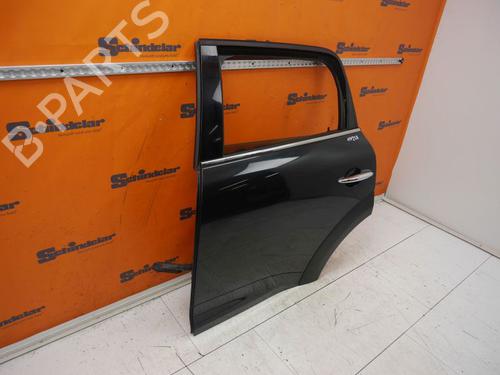 Left rear door MINI MINI COUNTRYMAN (R60) Cooper D ALL4 | BP24413914C4