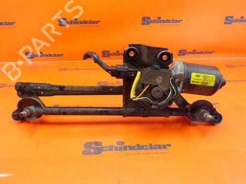 Used Front wipers mechanism Front wipers mechanism HYUNDAI GETZ (TB) 1.1 (63 hp) 33684314 33684314