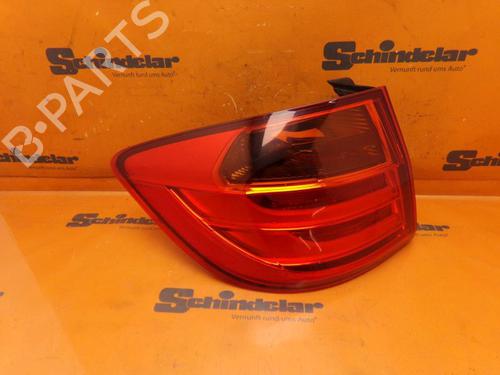 Used Left taillight BMW 3 Touring (F31) 320 d xDrive (184 hp) 25828854