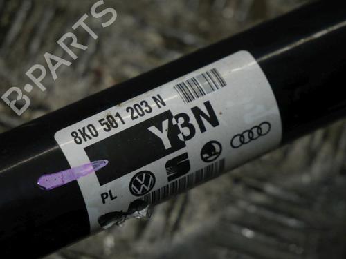 Left rear driveshaft AUDI A5 Convertible (8F7) 3.0 TFSI quattro | BP33157947M40  - Image 6