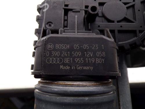 Front wiper motor AUDI A4 B6 (8E2) 1.6 | BP32838874M29  - Image 6