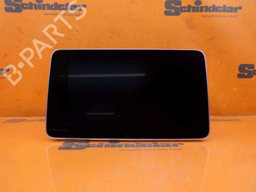 Used Display monitor Display monitor MERCEDES-BENZ C-CLASS (W205) C 300 (205.048) (245 hp) 33153988 33153988