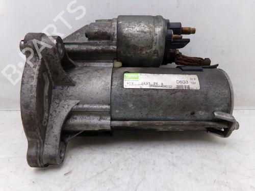 Starter PEUGEOT 206+ (2L_, 2M_) 1.4 i (2LKFWA, 2MKFWA) | BP33155891M8 - Image 3