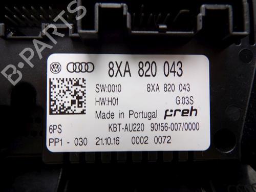Climate control AUDI A1 Sportback (8XA, 8XF) 1.0 TFSI | BP33155642I5 - Image 6