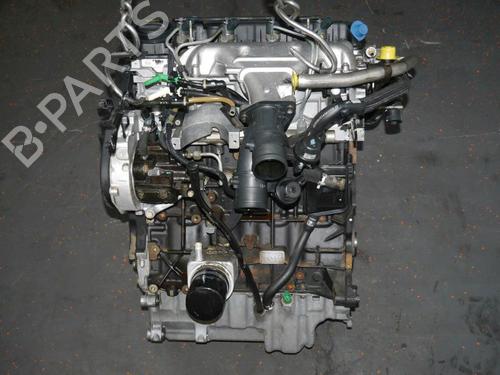 Engine PEUGEOT 406 Coupe (8C) 2.2 HDI | BP29873272M1