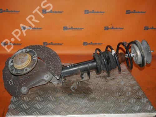 Used Left front shock absorber BMW 1 (E81) 120 d (177 hp) 32649791