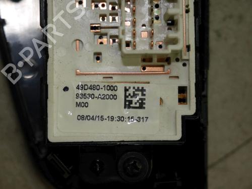 Speilbryter KIA CEE'D (JD) 1.4 CVVT | BP32828277I25  - Image 8