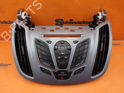 Used Electronic module Electronic module FORD C-MAX II (DXA/CB7, DXA/CEU) 1.6 TDCi (115 hp) 33152656 33152656