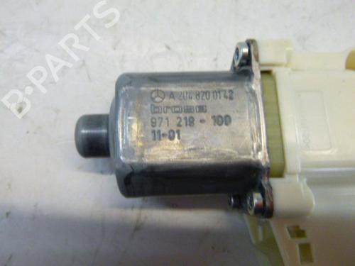 Left front window motor MERCEDES-BENZ E-CLASS (W212) E 220 CDI / BlueTEC (212.001, 212.002) | BP32825615E21 - Image 3