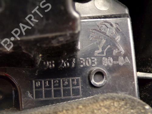 Right taillight PEUGEOT 2008 I (CU_) 1.2 THP 110 / PureTech 110 | BP30460143C35 