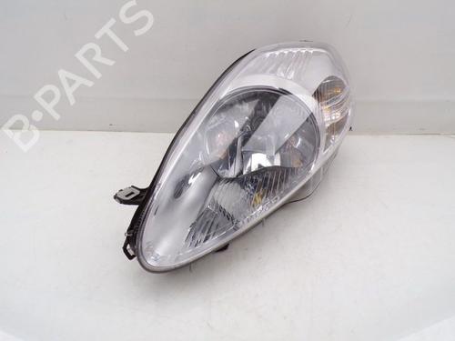 Left headlight FIAT GRANDE PUNTO (199_) 1.2 | BP31260902C28