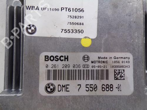 Engine control unit (ECU) BMW 1 (E87) 116 i | BP36216011M57  - Image 5