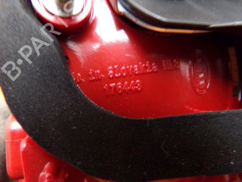 Left tailgate light VW TOURAN (1T3) 1.4 TSI | BP33151736C79  - Image 5