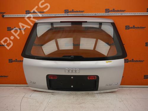 Used Tailgate AUDI A6 C5 Avant (4B5, 4B6) 2.5 TDI quattro (180 hp) 32645789