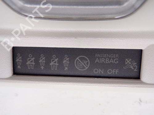 Interior roof light CITROËN C3 III (SX) 1.2 THP 110 (SXHNPS, SXHNZT, SXHNZ6) | BP30669974I8