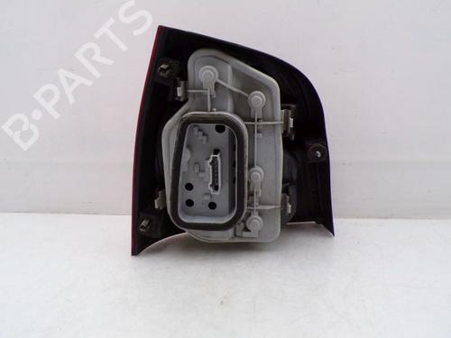 Right taillight VW POLO IV (9N_, 9A_) 1.2 12V | BP30916742C35