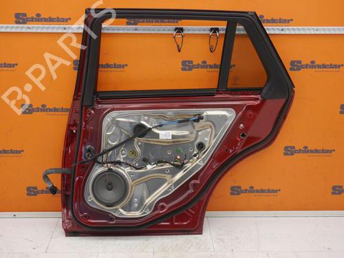 Right rear door MERCEDES-BENZ E-CLASS T-Model (S212) E 250 CDI / BlueTEC (212.203, 212.204) | BP24411636C5 