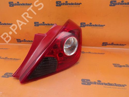 Used Right taillight OPEL CORSA D (S07) 1.2 (L08, L68) (80 hp) 32833515