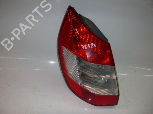 Used Left taillight RENAULT SCÉNIC II (JM0/1_) 1.9 dCi (JM0G, JM12, JM1G, JM2C) (120 hp) 32635324