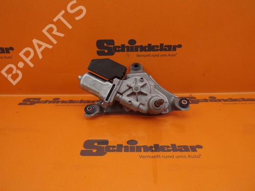 Used Rear wiper motor TOYOTA AURIS (_E15_) 1.4 D-4D (NDE150_, NDE150R) (90 hp) 24390698