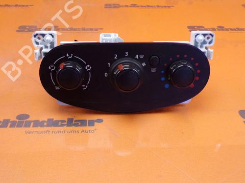 Comando chauffage DACIA SANDERO II 1.2 (75 hp) 32832964