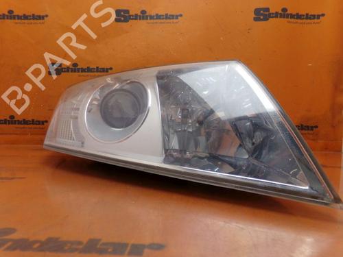 Used Right headlight SKODA OCTAVIA II Combi (1Z5) 2.0 TDI 4x4 (140 hp) 28176777